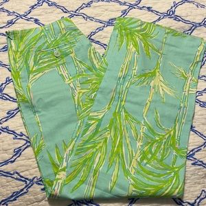 Lilly Pulitzer pants size 4